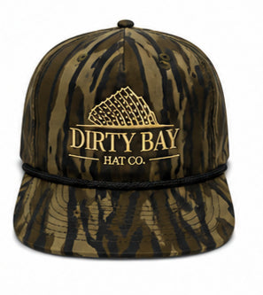 Bottomland Richardson 256 Umpqua Rope Hat