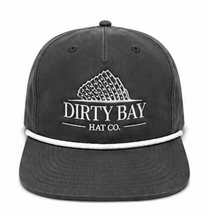 Gray Richardson 256 Umpqua Rope Hat